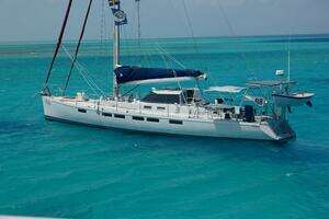 1994 Sundeer 64 PILOTHOUSE CUTTER thumbnail 1