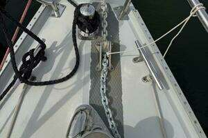 1994 Sundeer 64 PILOTHOUSE CUTTER thumbnail 33