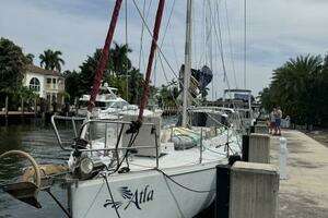 1994 Sundeer 64 PILOTHOUSE CUTTER thumbnail 8