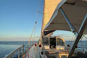 1994 Sundeer 64 PILOTHOUSE CUTTER thumbnail 3
