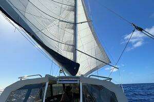 1994 Sundeer 64 PILOTHOUSE CUTTER thumbnail 2