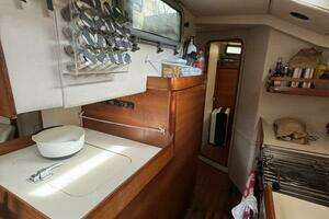 1994 Sundeer 64 PILOTHOUSE CUTTER thumbnail 21