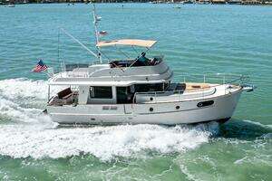 LADY DI 2012 Beneteau Swift Trawler 44 Yacht For Sale in Marco Island FL