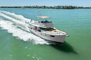 LADY DI 2012 Beneteau Swift Trawler 44 Yacht For Sale in Marco Island FL