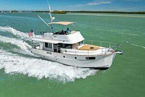LADY DI 2012 Beneteau Swift Trawler 44 Yacht For Sale in Marco Island FL