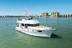 LADY DI 2012 Beneteau Swift Trawler 44 Yacht For Sale in Marco Island FL