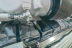 2023 Viking 72 Convertible thumbnail 106