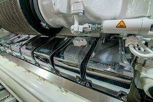 2023 Viking 72 Convertible thumbnail 107