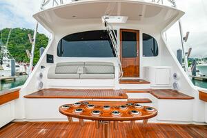 2023 Viking 73 Convertible 