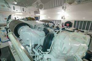 2023 Viking 72 Convertible thumbnail 105
