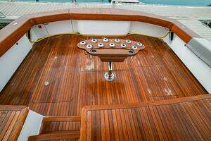 2023 Viking 72 Convertible thumbnail 14