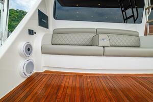 2023 Viking 73 Convertible 