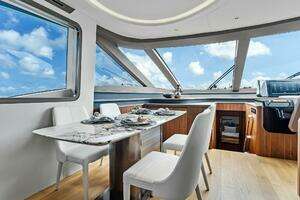 2027 Aquitalia Yachts Flybridge thumbnail 12