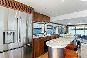 2027 Aquitalia Yachts Flybridge thumbnail 15
