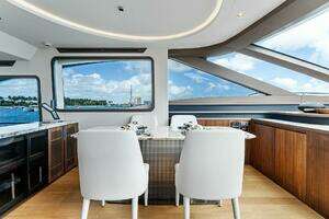 2027 Aquitalia Yachts Flybridge thumbnail 10