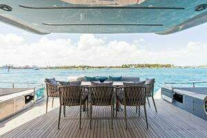 2027 Aquitalia Yachts Flybridge thumbnail 86