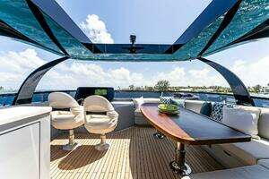 2027 Aquitalia Yachts Flybridge thumbnail 72