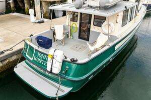 2000 Nordic Tugs 37 thumbnail 12