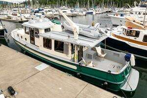 2000 Nordic Tugs 37 thumbnail 16