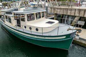 2000 Nordic Tugs 37 thumbnail 2