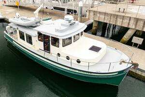 2000 Nordic Tugs 37 thumbnail 11