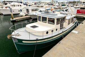 2000 Nordic Tugs 37 thumbnail 15