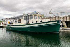 2000 Nordic Tugs 37 thumbnail 1