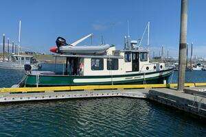 2000 Nordic Tugs 37 thumbnail 4