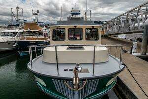 2000 Nordic Tugs 37 thumbnail 8
