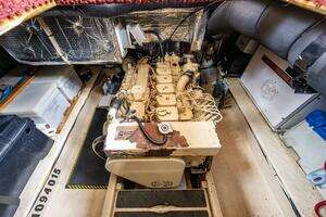 2000 Nordic Tugs 37 thumbnail 38