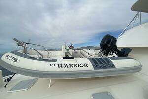 2001 Riviera 43 Flybridge thumbnail 20