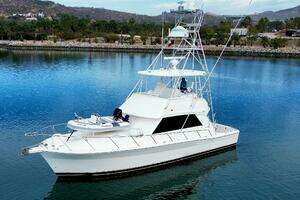 2001 Riviera 43 Flybridge thumbnail 1