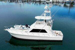 2001 Riviera 43 Flybridge thumbnail 5