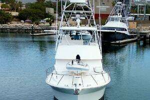 2001 Riviera 43 Flybridge thumbnail 22