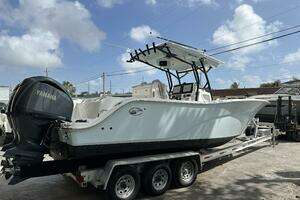 28ft Sea Fox Yacht For Sale