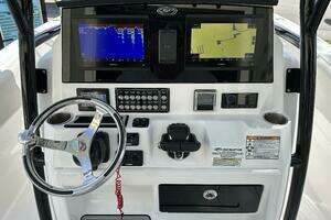 28ft Sea Fox Yacht For Sale