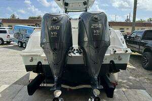 28ft Sea Fox Yacht For Sale