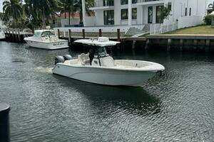 28ft Sea Fox Yacht For Sale