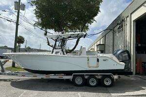 28ft Sea Fox Yacht For Sale