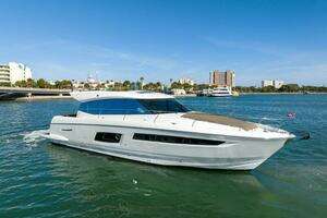 Solid Asset w SeaKeeper 55ft Prestige Yacht For Sale