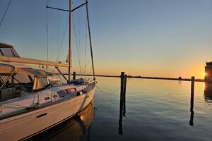 Athena 49ft Beneteau Yacht For Sale