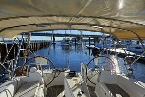 Athena 49ft Beneteau Yacht For Sale