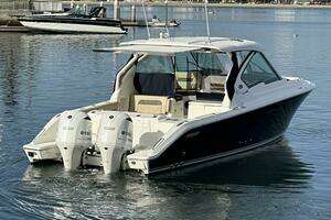 Always Grateful 2 2021 Pursuit 326 Dual Console Yacht For Sale in Long Beach CA