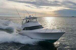 Double Eagle 2006 Viking 48 Yacht For Sale in Cocoa Beach FL