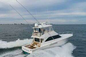Double Eagle 2006 Viking 48 Yacht For Sale in Cocoa Beach FL
