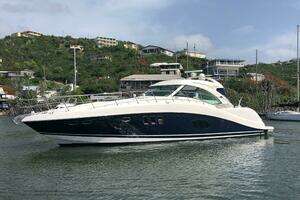 2008 Sea Ray 55 Sundancer thumbnail 7