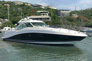 2008 Sea Ray 55 Sundancer thumbnail 8