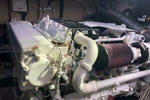 2008 Sea Ray 55 Sundancer thumbnail 48