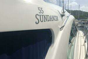 2008 Sea Ray 55 Sundancer thumbnail 11