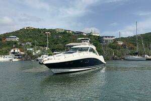 2008 Sea Ray 55 Sundancer thumbnail 2